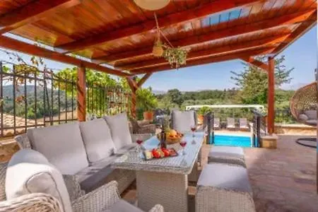 Tresor Villa Rethimnon